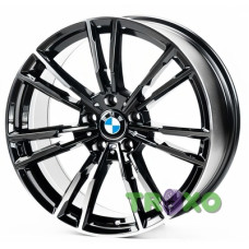 Replica B3213 8.5x19 5x120 ET30 DIA72.6 GBMF