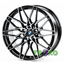 Replica B3242 8.5x19 5x112 ET30 DIA66.6 GBMF