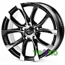 Replica TY3249 8.5x20 5x150 ET50 DIA110.1 BMF