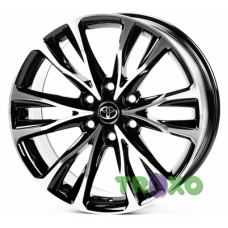 Replica TY3255 8.5x20 6x139.7 ET25 DIA106.1 GBMF