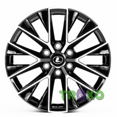 Replica LX3219 8x20 6x139.7 ET55 DIA95.1 BMF