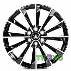 Replica LX3218 8.5x22 6x139.7 ET56 DIA95.1 BMF
