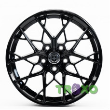 Flow Forming FF754 7.5x17 5x112 ET35 DIA0 Black