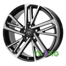 Replica Totota XX037 8x18 5x114.3 ET50 DIA60.1 BMF