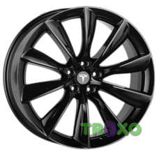 Replica Tesla 2110 10x21 5x120 ET40 DIA64.1 SB