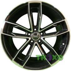 Replica Audi 677 8.5x19 5x112 ET35 DIA66.45 BMF