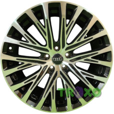 Replica Audi 691 8.5x19 5x112 ET31 DIA66.45 BMF