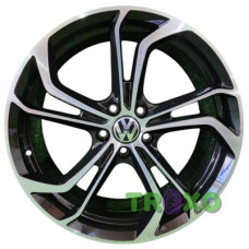 Replica Volkswagen 698 8x19 5x112 ET45 DIA57.1 BMF