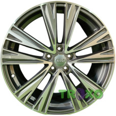 Replica Audi 6103 8.5x19 5x112 ET35 DIA66.45 GMF