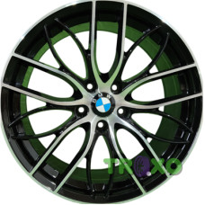 Replica BMW 740 8.5x20 5x120 ET35 DIA72.56 BMF