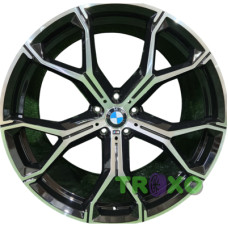Replica BMW 773 10.5x20 5x112 ET40 DIA66.5 BMF
