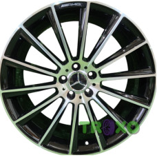 Replica Mercedes 822 10x21 5x112 ET42 DIA66.6 BMF