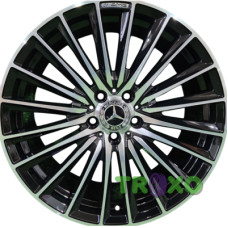 Replica Mercedes 8118 8x19 5x112 ET45 DIA66.6 BMF