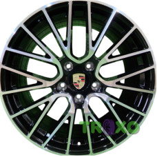 Replica Porsche 869 11x21 5x130 ET58 DIA71.5 BMF