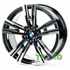 Replica B5661 8.5x19 5x112 ET27 DIA66.6 GBMF