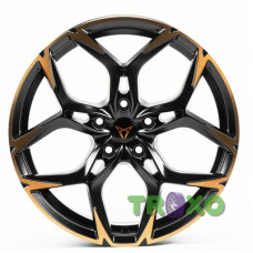 Replica CUP5572 8.5x19 5x112 ET35 DIA57.1 SBwBrF