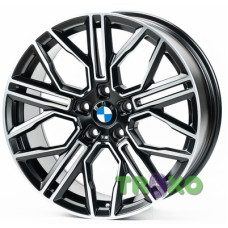 Replica B0312 8.5x19 5x120 ET35 DIA72.6 SBwMF