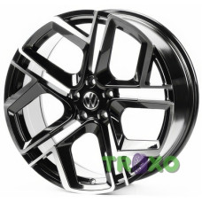 Replica VV5667 8.5x20 5x112 ET38 DIA57.1 GBMF