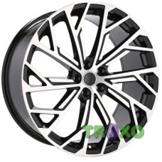 Replica A0337 8.5x19 5x112 ET35 DIA66.45 BMF