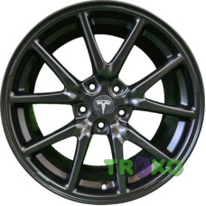 Replica Tesla-213 8.5x18 5x114.3 ET40 DIA64.1 SB