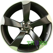 Replica Audi-629 9x20 5x112 ET35 DIA66.45 MBMF