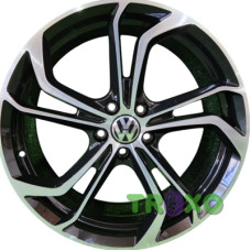 Replica Volkswagen 968 8x19 5x112 ET45 DIA57.1 BMF