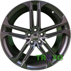 Replica Audi 6102 8.5x19 5x112 ET35 DIA66.45 SB