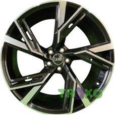 Replica Audi 611 9x20 5x112 ET25 DIA66.45 BMF