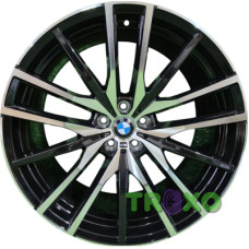 Replica BMW 0511 10.5x21 5x112 ET40 DIA66.6 BMF