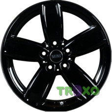 MINI OEM 6856031 7.5x17 5x112 ET52 DIA66.6 Black