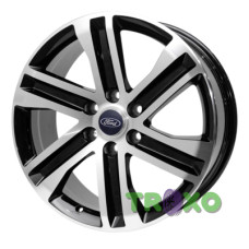 Replica FF-X34 8.5x20 6x135 ET44 DIA87.1 BMF