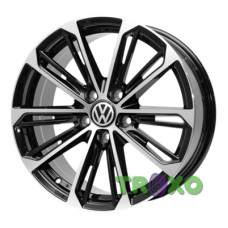 Replica Volkswagen XX012 7.5x17 5x112 ET35 DIA66.6 BMF
