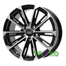 Replica Audi XX012 7.5x17 5x112 ET35 DIA66.6 BMF