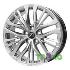 Replica Lexus XX028 7x18 5x114.3 ET35 DIA60.1 HB