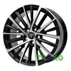 Replica Toyota XX038 8x18 5x114.3 ET45 DIA60.1 MG