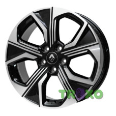 Replica Renault XX033 7x18 5x114.3 ET40 DIA0 BMF