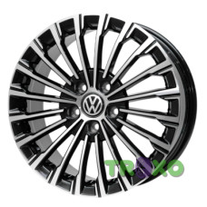 Replica Volkswagen XX039 7x18 5x120 ET45 DIA65.1 MB