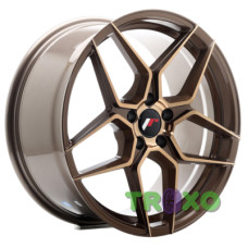 Japan Racing JR34 10.5x20 5x112 ET30 DIA74.1 BR