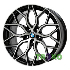 Replica TF368 8.5x19 5x114.3 ET35 DIA73.1 BMF