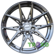 Arceo Marseille 8x18 5x120 ET35 DIA72.6 Black