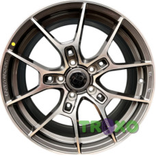 Flow Forming SL552 7.5x17 5x114.3 ET40 DIA73.1 GR