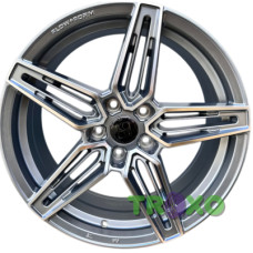 Flow Forming FF582 8x18 5x114.3 ET35 DIA73.1 GR