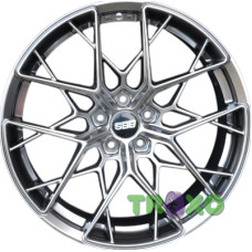 Flow Forming FF118 8.5x19 5x108 ET35 DIA73.1 BHCH