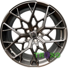 Flow Forming FF118 7.5x17 5x114.3 ET38 DIA73.1 BM