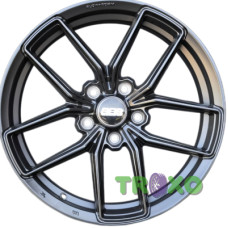 Flow Forming FF138 7.5x17 5x114.3 ET38 DIA73.1 BM