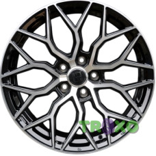 Flow Forming FF507 8.5x19 5x114.3 ET35 DIA73.1 Black