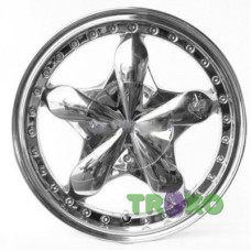 PTH 441 6.5x15 5x100/112 ET40 DIA73.1