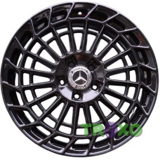Flow Forming 0359 8x18 5x112 ET35 DIA66.6 Black