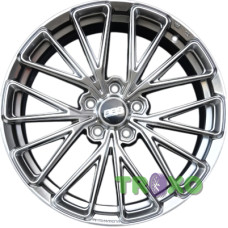 Flow Forming FF137 8x18 5x112 ET38 DIA66.6 S