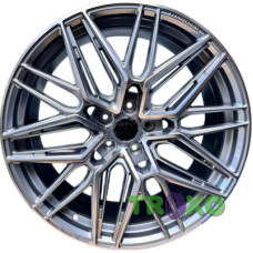 Flow Forming FF581 8.5x20 5x112 ET35 DIA66.5 Chrom